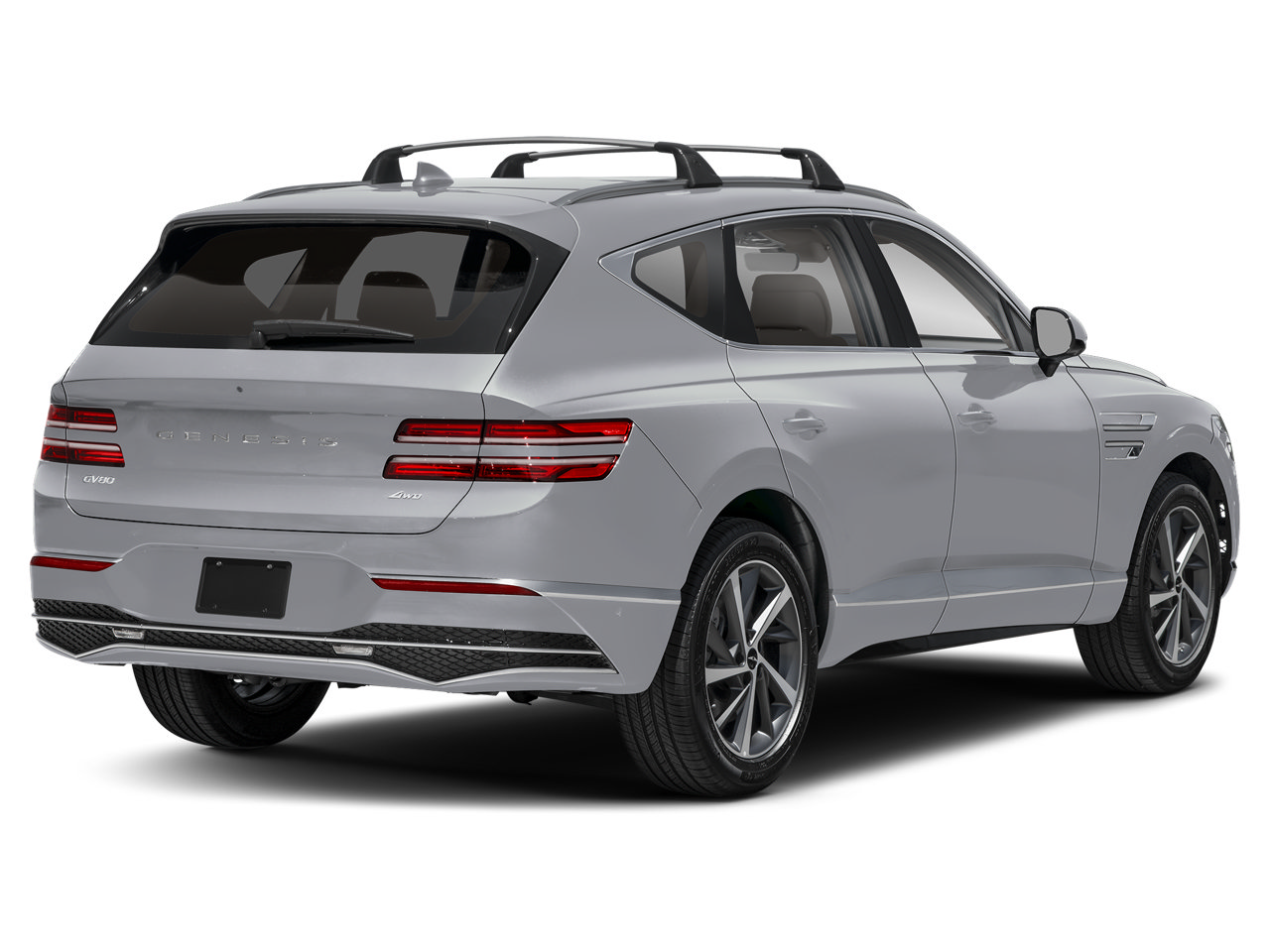 New 2025 Genesis GV80 2.5T Standard AWD/4WD image 2