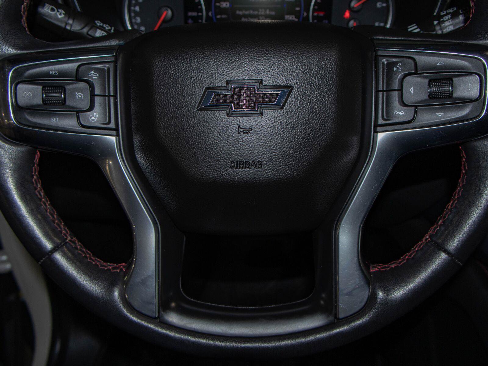 Used 2022 Chevrolet Blazer RS w/ Enhanced Convenience Package FWD image 12