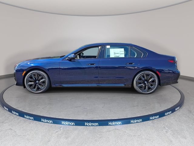 New 2026 BMW 740i xDrive w/ Executive Package AWD/4WD image 7