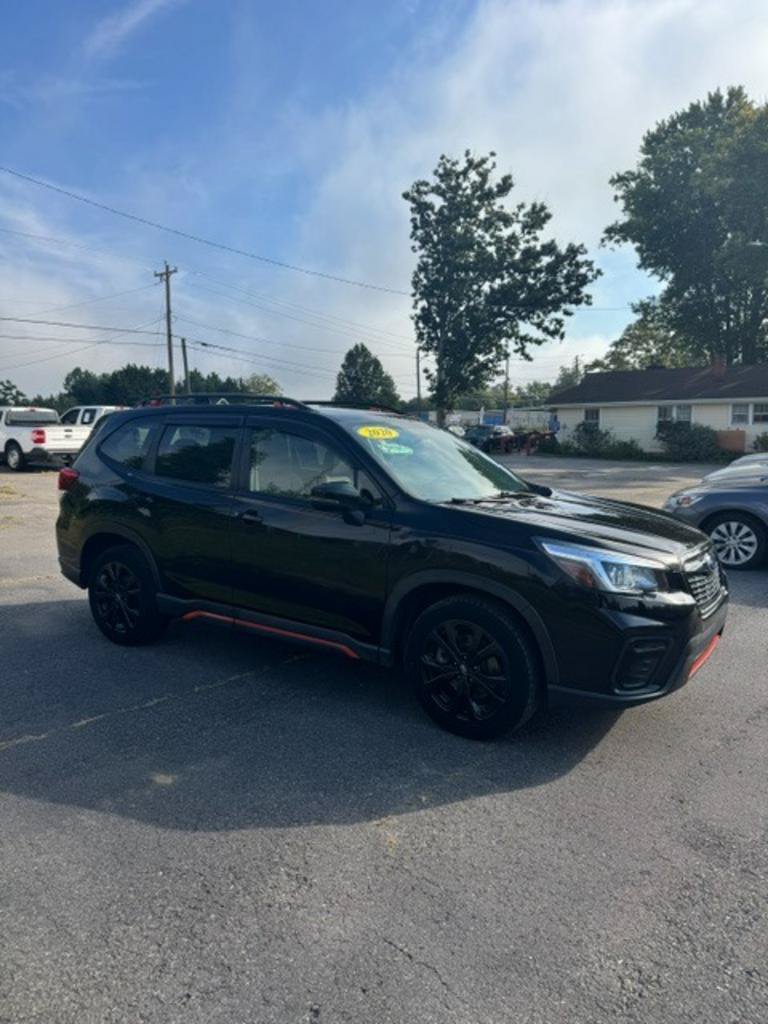 Used 2020 Subaru Forester Sport w/ Popular Package #2 AWD/4WD image 3