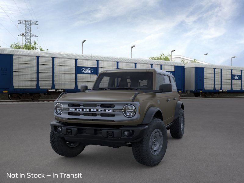 New 2025 Ford Bronco Big Bend image 2