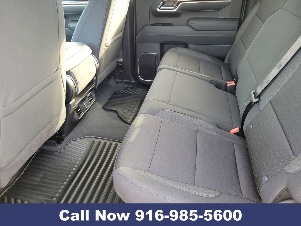 New 2026 Chevrolet Silverado 1500 LT image 28