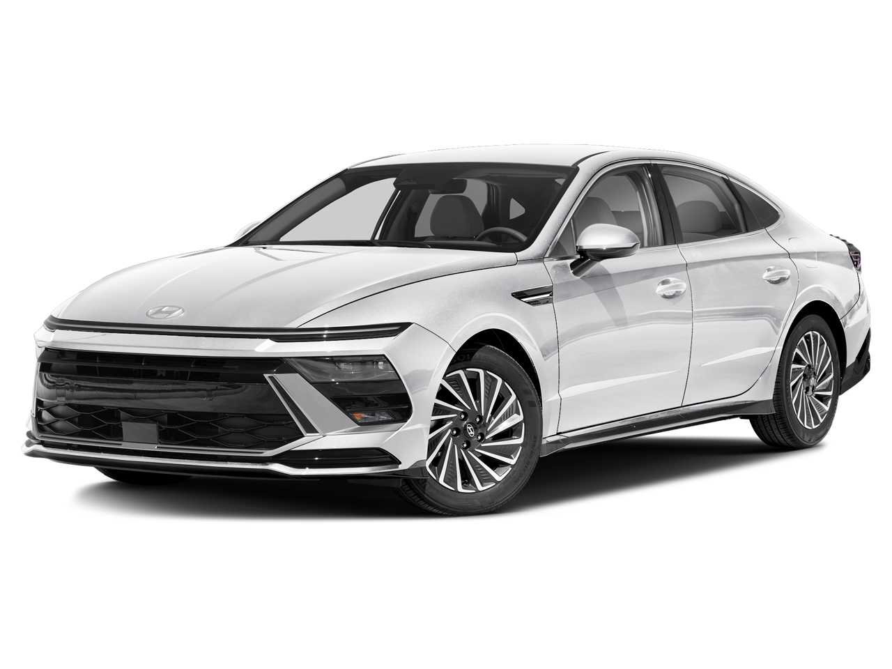 New 2026 Hyundai Sonata SEL FWD image 1