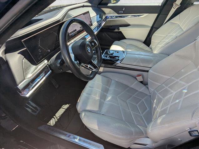 Certified 2023 BMW 760i xDrive image 13