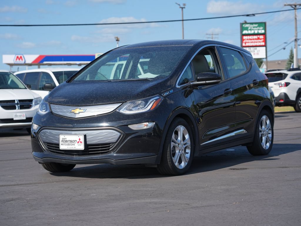 Used 2018 Chevrolet Bolt LT FWD image 7