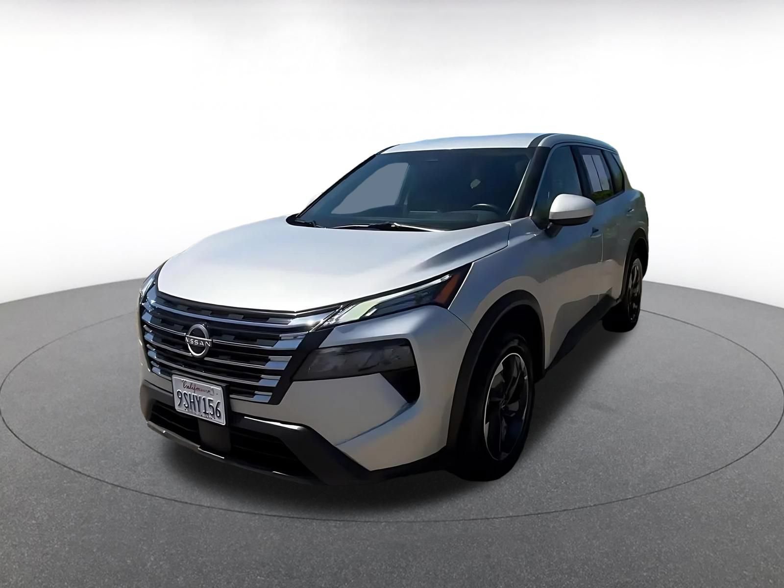 Used 2025 Nissan Rogue SV FWD image 7