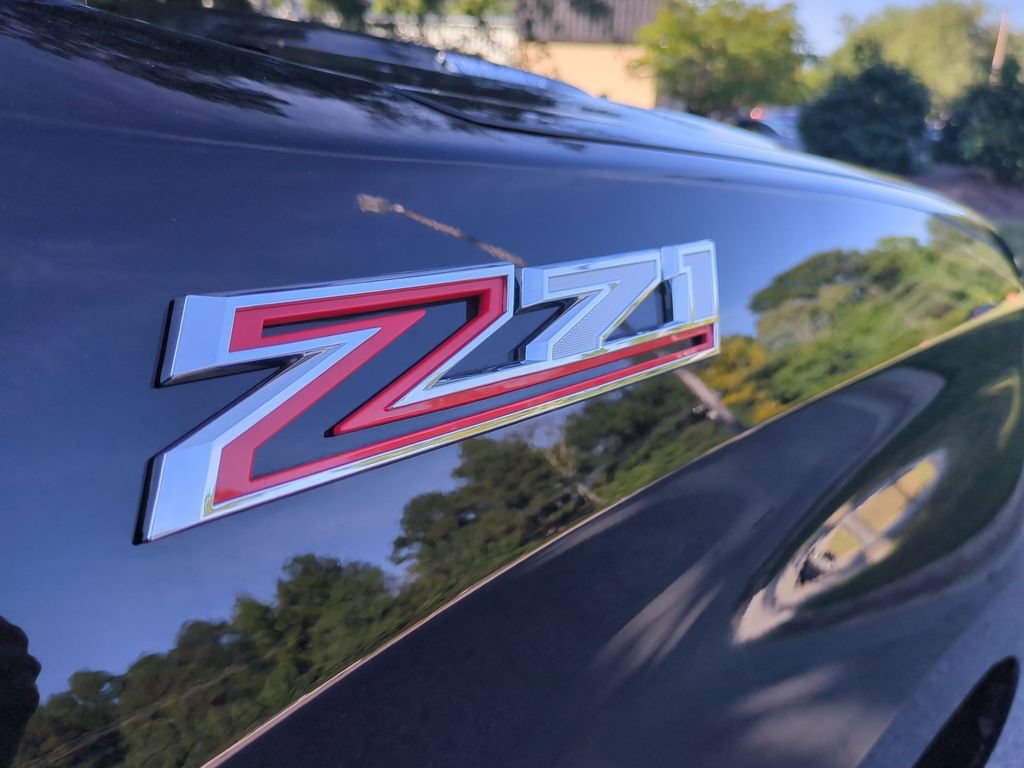 New 2026 Chevrolet Silverado 1500 Custom Trail Boss AWD/4WD image 35