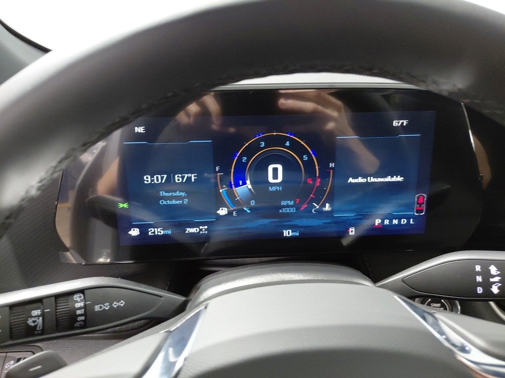 New 2026 Chevrolet Equinox LT w/ Convenience Package II image 29