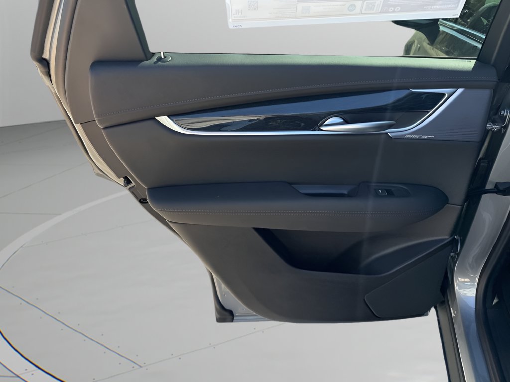 New 2026 Cadillac XT5 Premium Luxury w/ Driver Assist Package FWD image 17