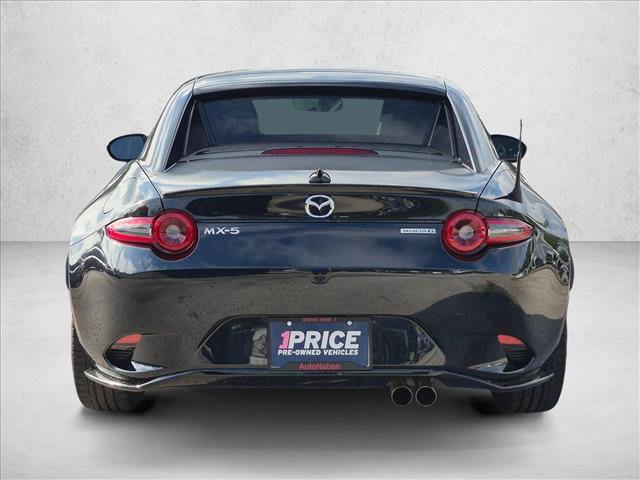 Used 2024 MAZDA MX-5 Miata RF Club RWD image 6