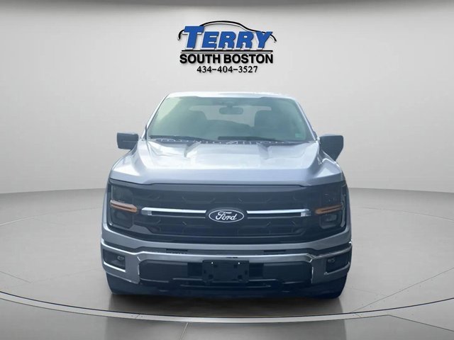 Used 2024 Ford F150 XLT w/ Mobile Office Package image 2