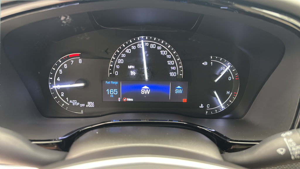 Used 2019 Cadillac XT5 AWD image 16