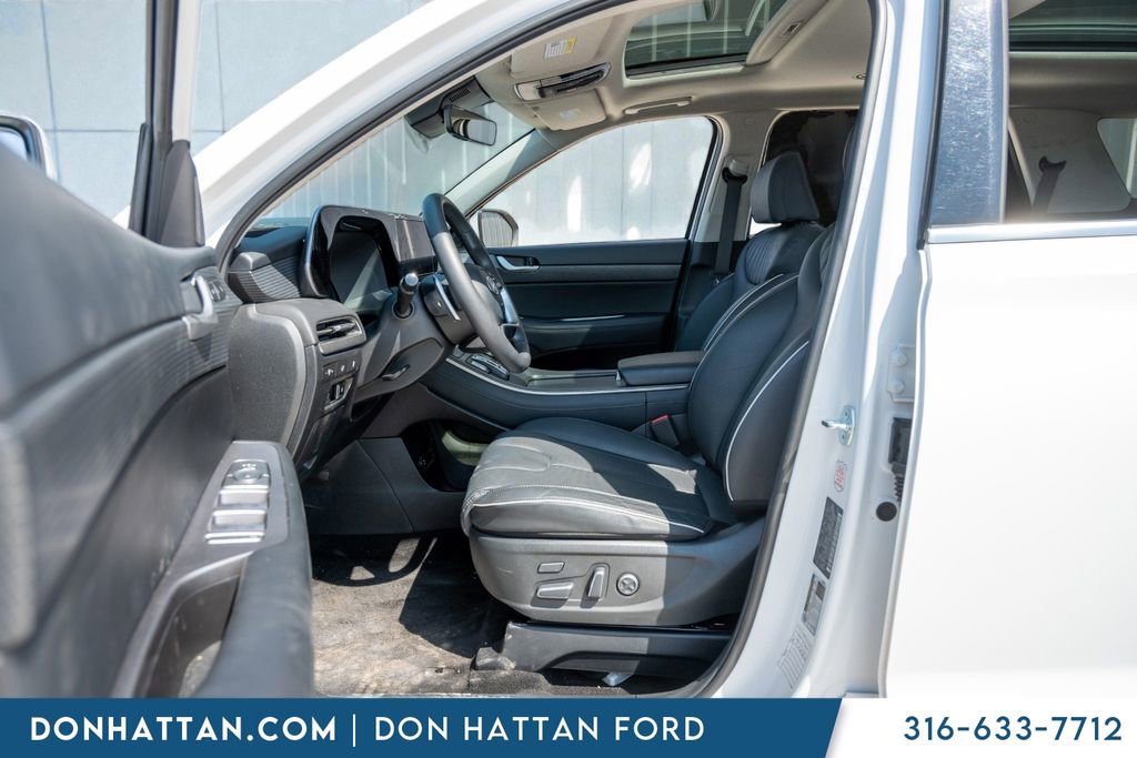 Used 2025 Hyundai Palisade Limited image 5