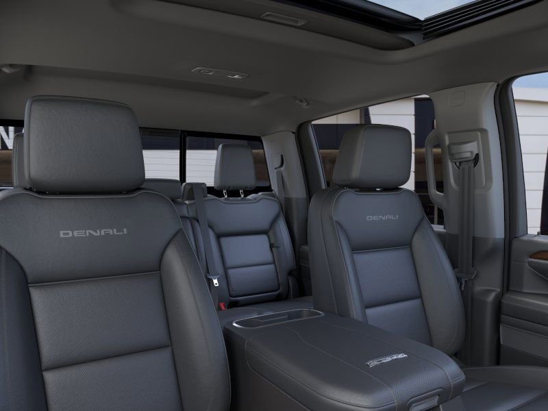 New 2026 GMC Sierra 2500 Denali w/ Denali Reserve Package image 24