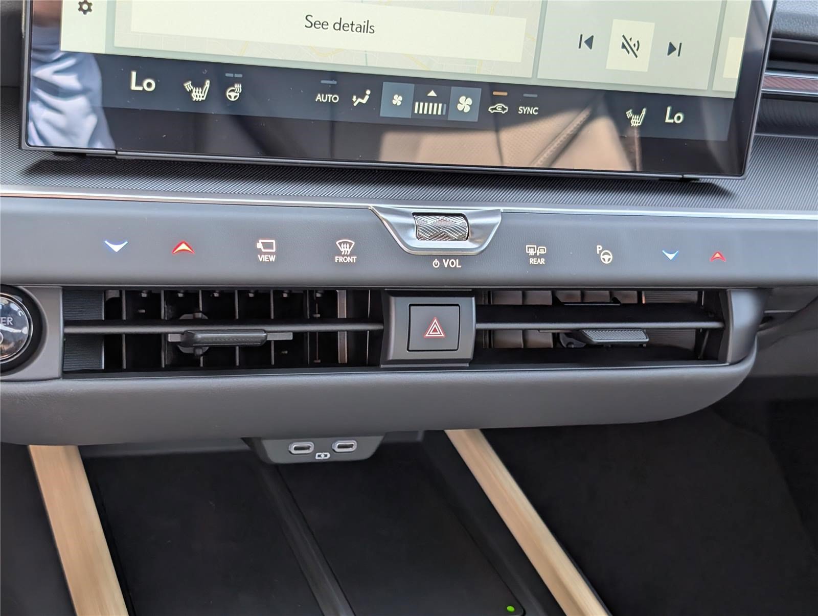 New 2026 Lexus ES 500e w/ Cold Area Package AWD/4WD image 23