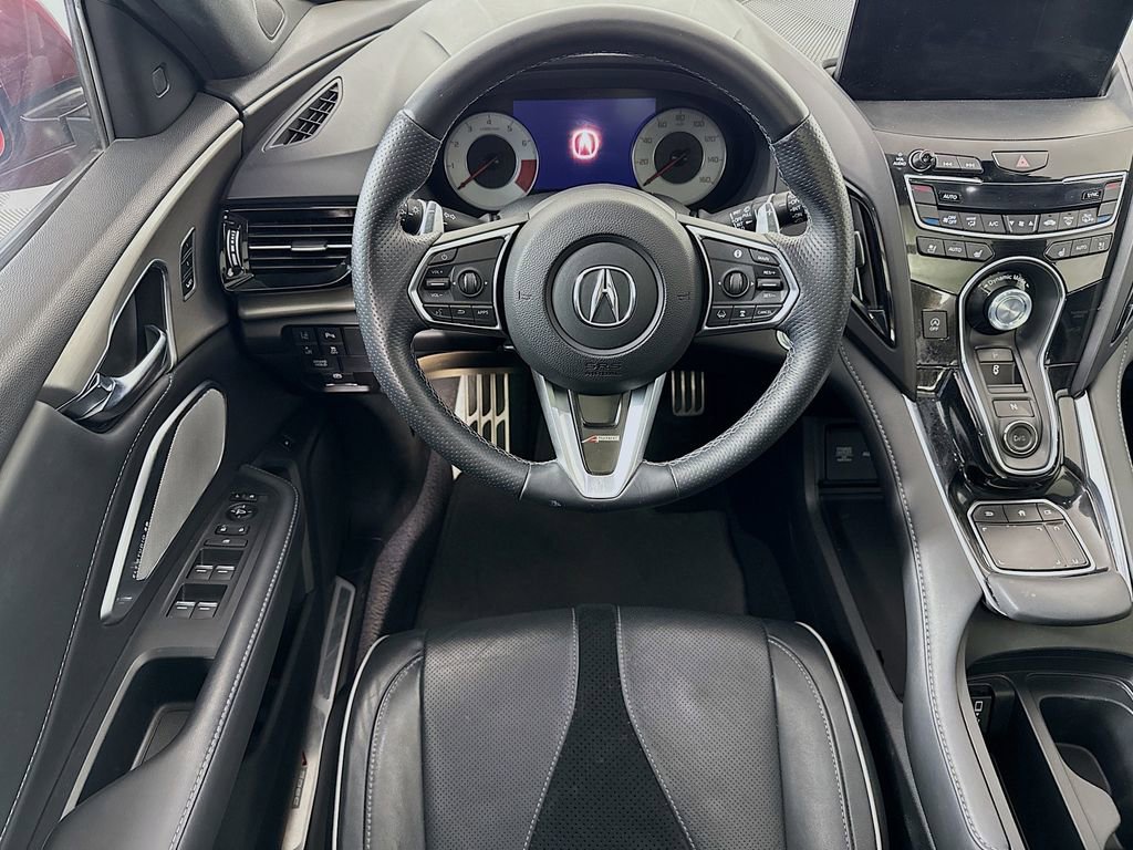 Used 2019 Acura RDX A-Spec image 10