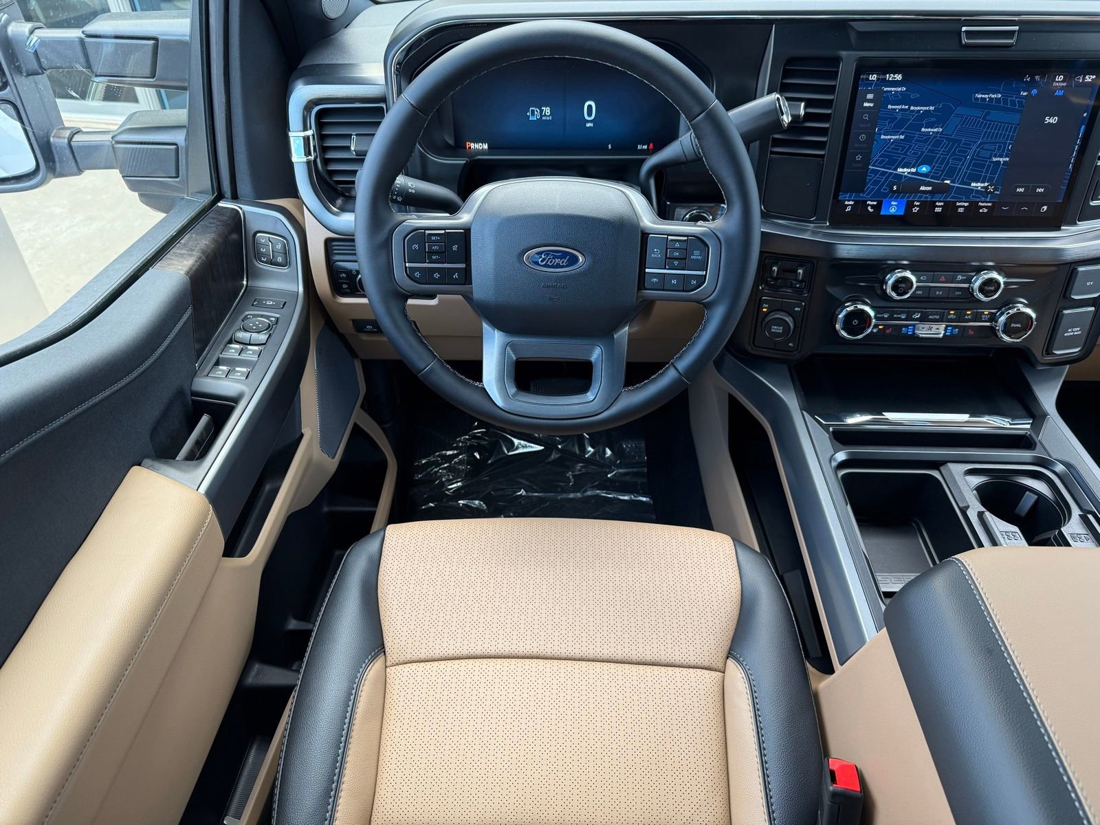 New 2026 Ford F250 4x4 Crew Cab Super Duty image 30
