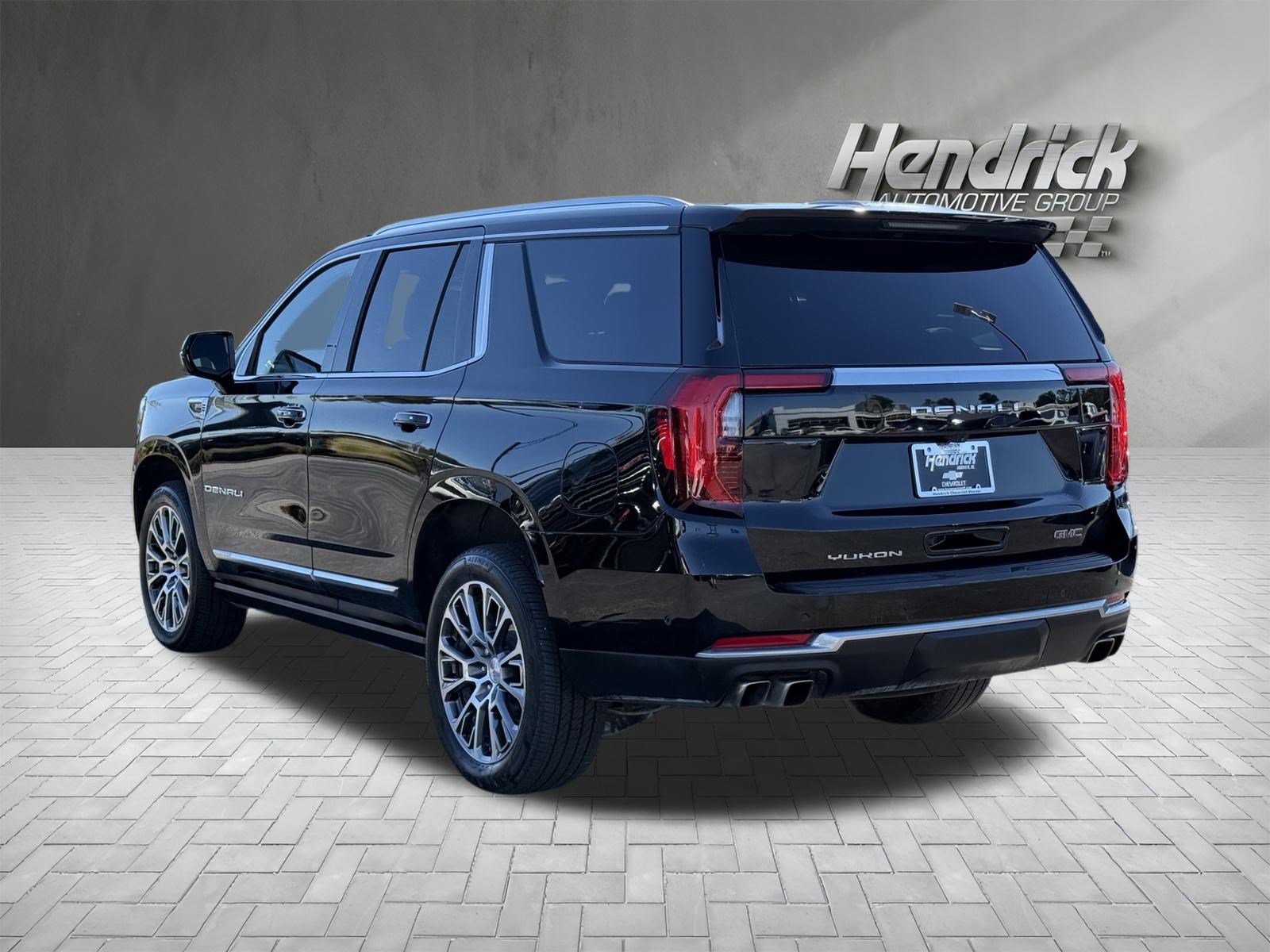 Used 2026 GMC Yukon Denali w/ Sun & Power Step Package AWD/4WD image 7