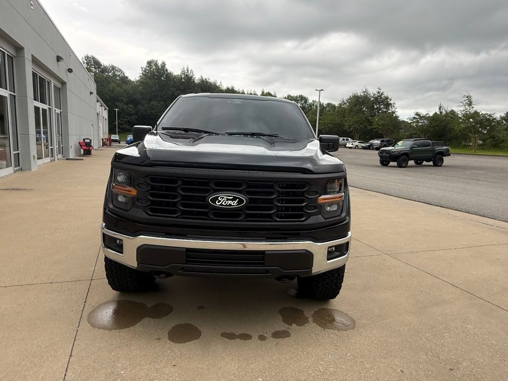 Used 2026 Ford F150 XL w/ Equipment Group 103A High AWD/4WD image 3