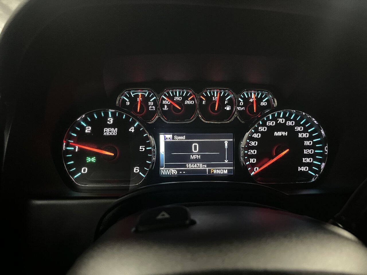 Used 2015 Chevrolet Suburban LT AWD/4WD image 20