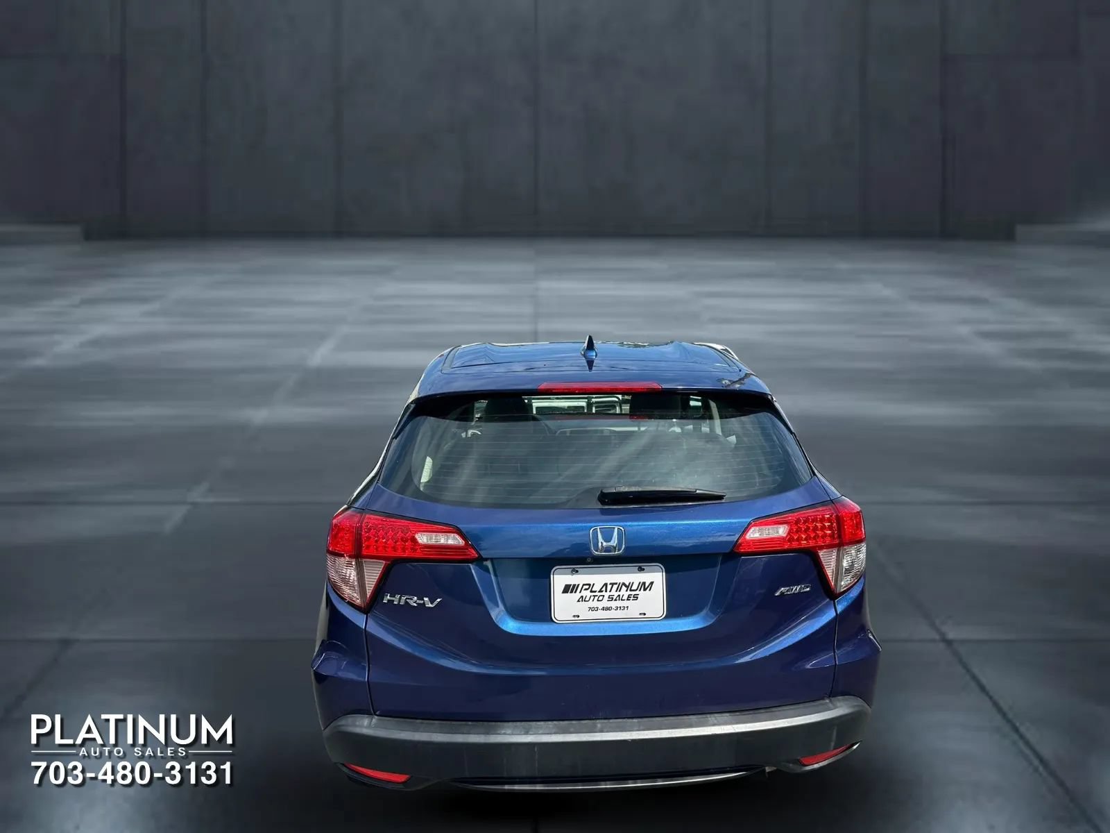 Used 2016 Honda HR-V LX image 7
