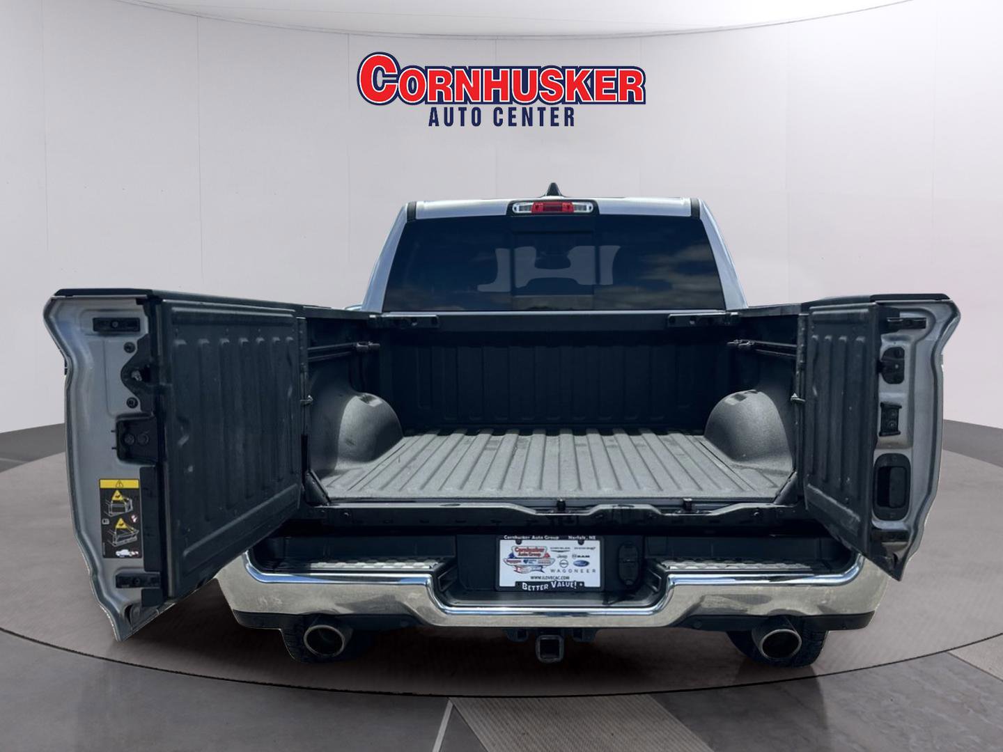 Certified 2020 RAM 1500 Laramie image 7