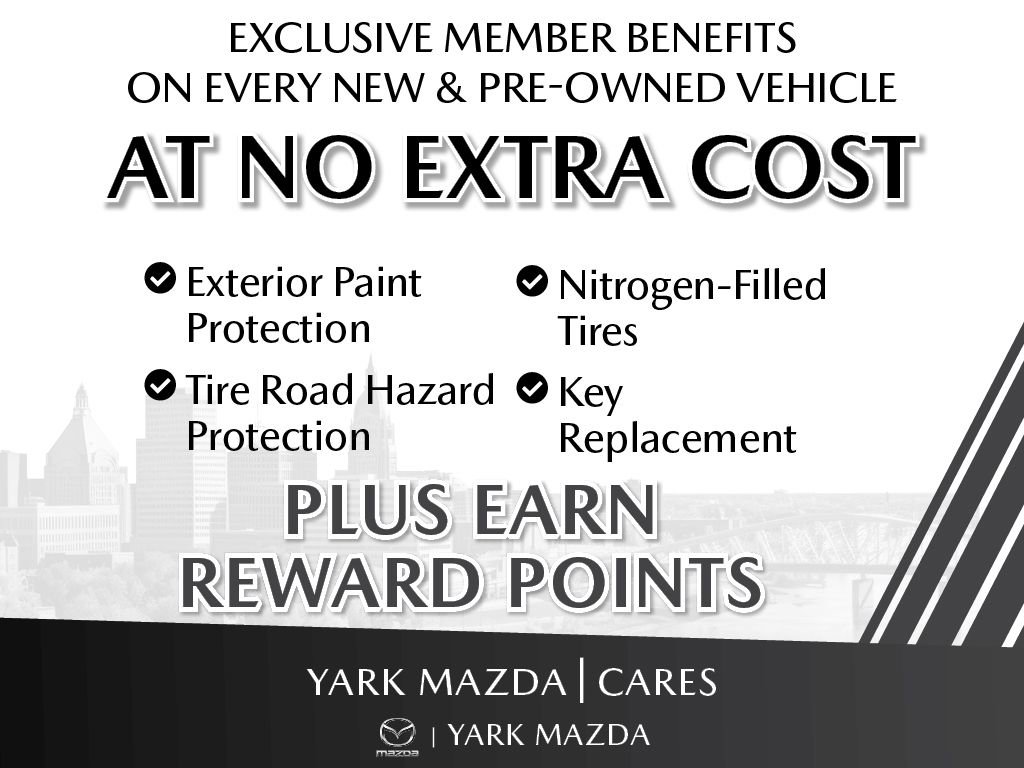 New 2025 MAZDA CX-50 AWD 2.5 S w/ Cargo Package image 7