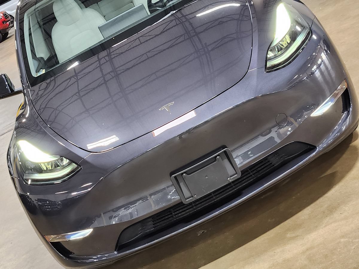 Used 2024 Tesla Model Y Long Range AWD/4WD image 19