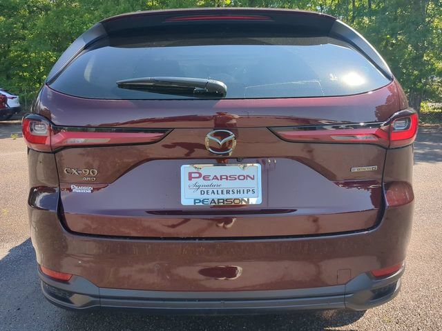 New 2026 MAZDA CX-90 3.3 Turbo w/ Premium Sport Pkg AWD/4WD image 5