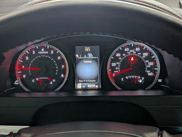 Used 2016 Toyota Camry SE FWD image 11