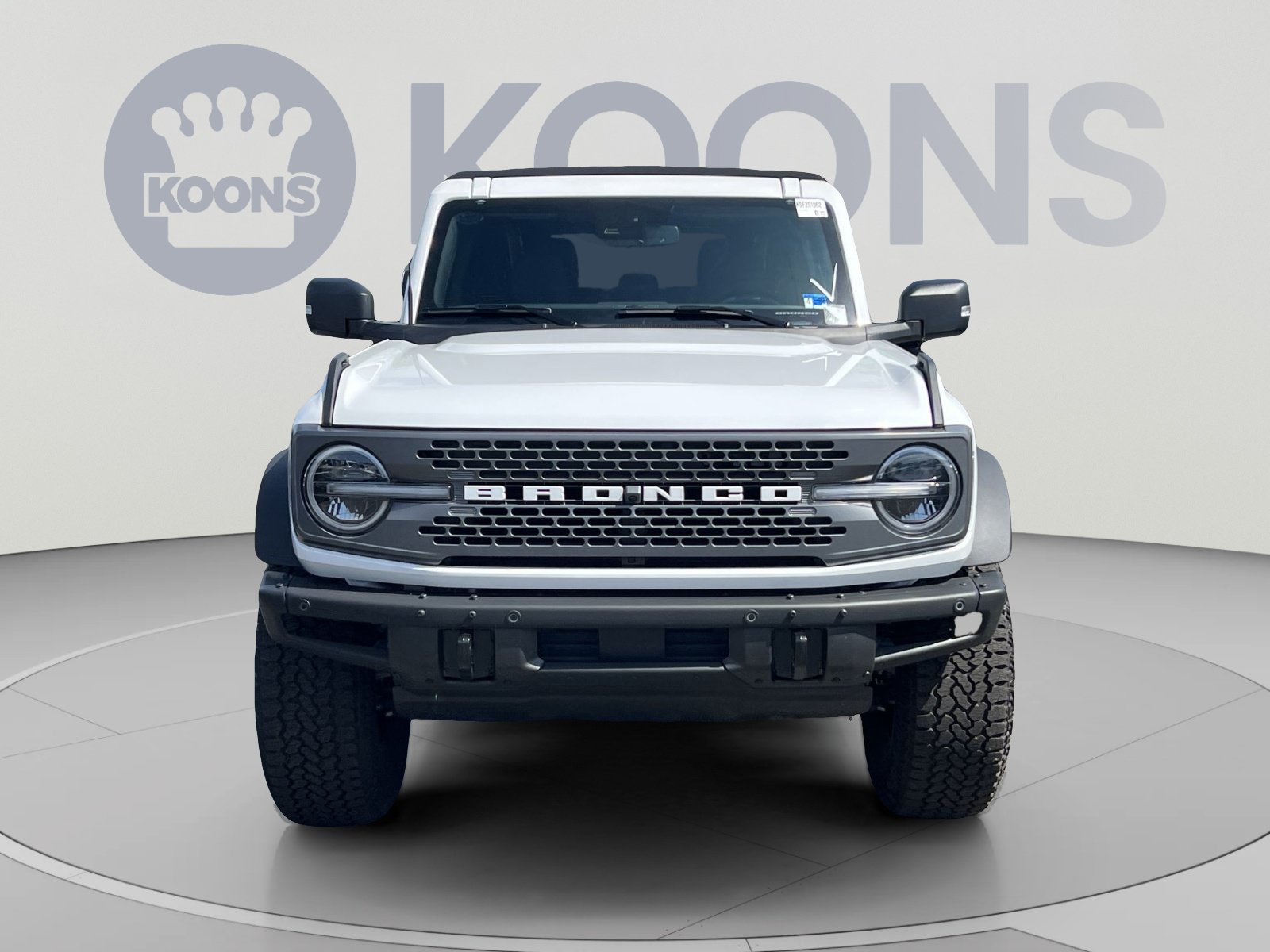 New 2025 Ford Bronco Badlands AWD/4WD image 4