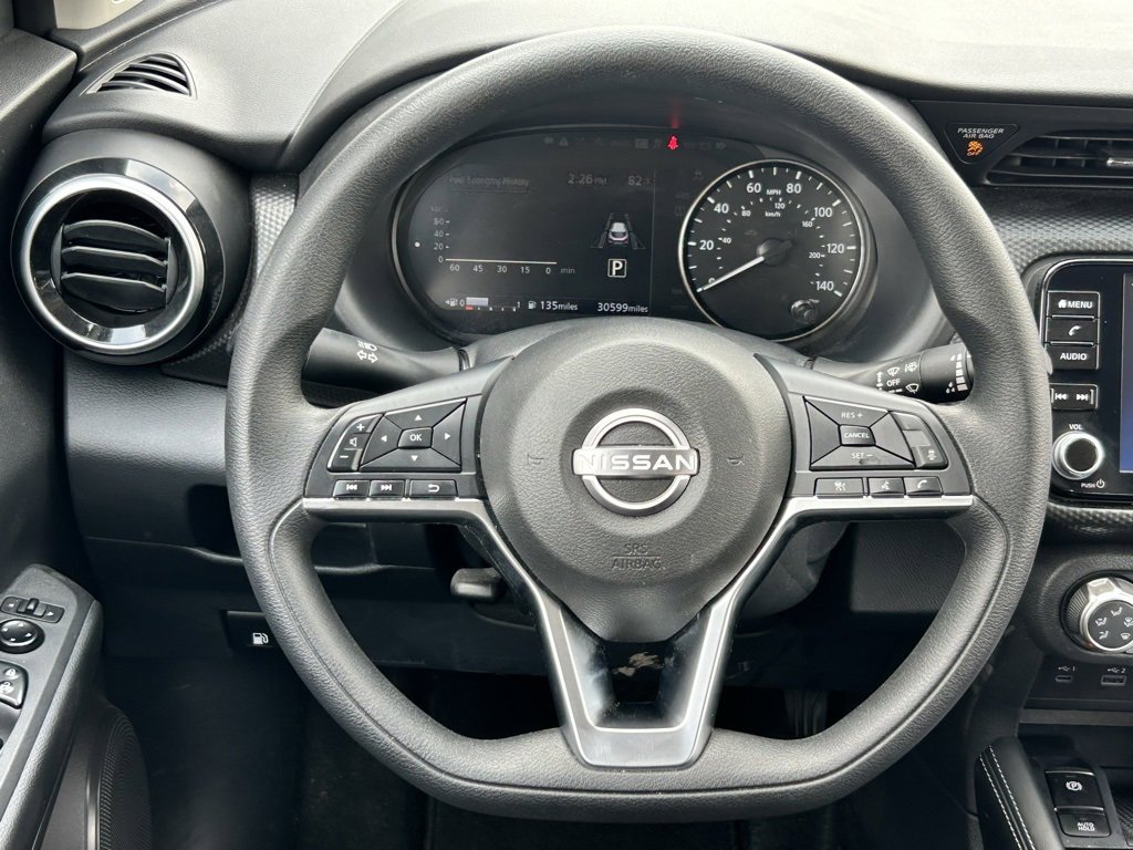 Certified 2024 Nissan Kicks SV image 12
