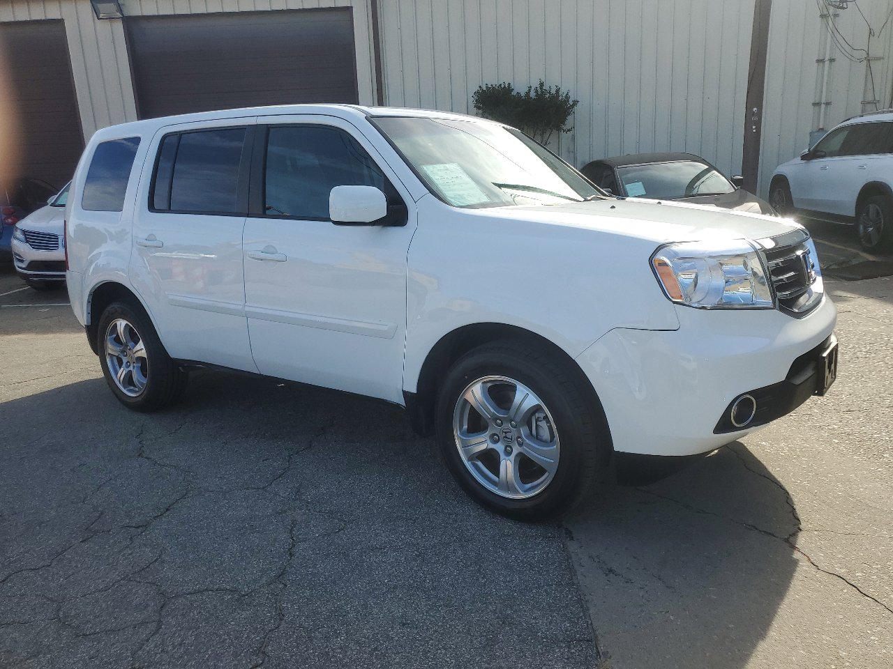 Used 2015 Honda Pilot EX-L image 15