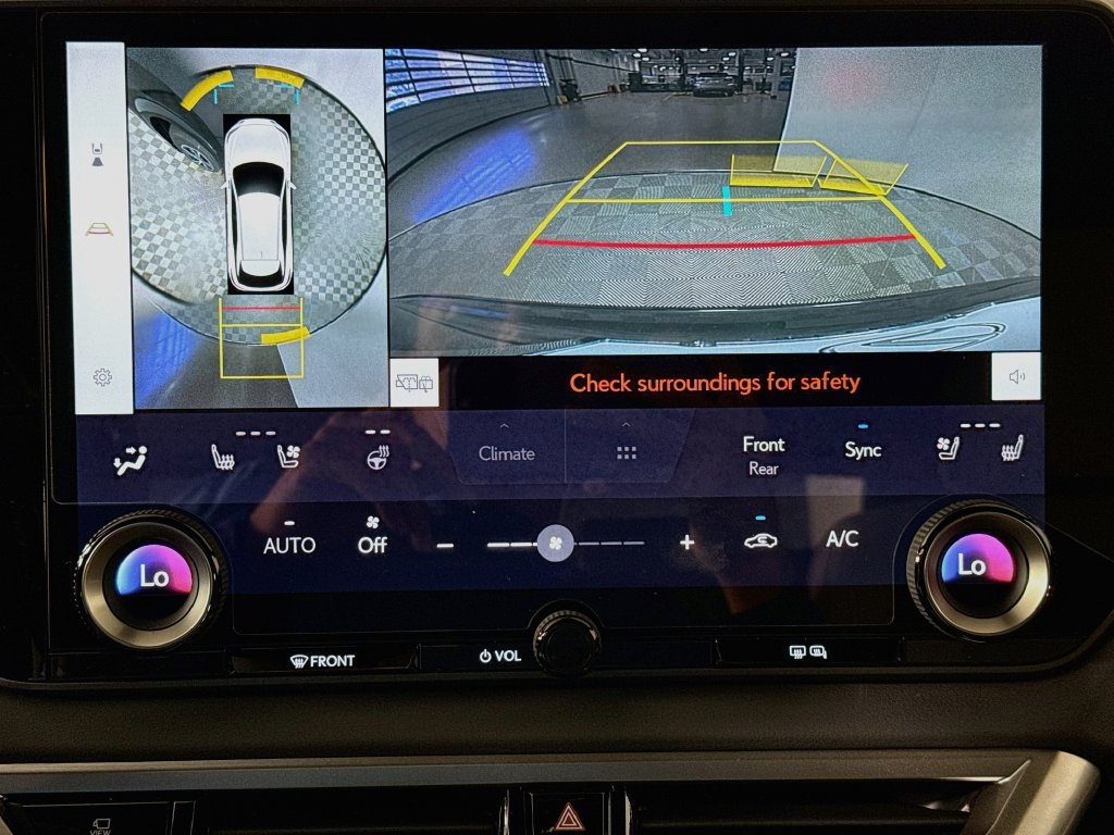 New 2026 Lexus RX 350 FWD image 13