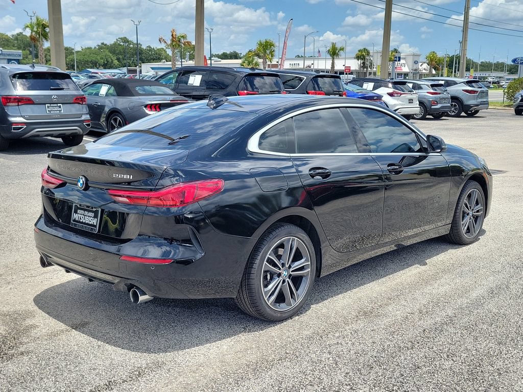 Used 2024 BMW 228i Gran Coupe FWD image 5