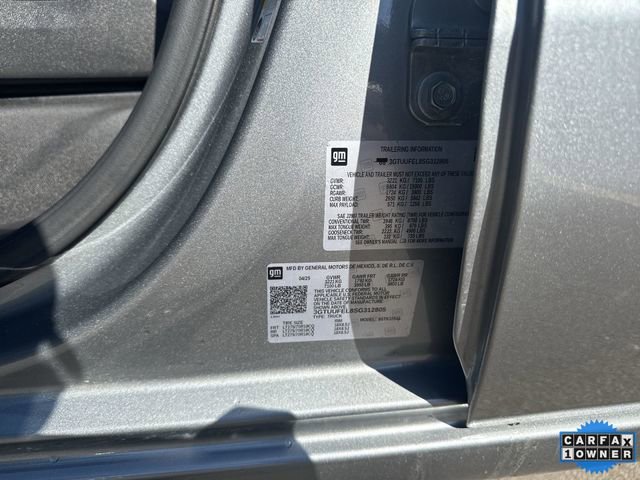 Used 2025 GMC Sierra 1500 AT4X image 35