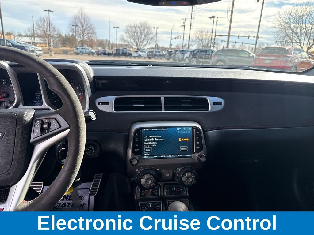 Used 2014 Chevrolet Camaro ZL1 image 18