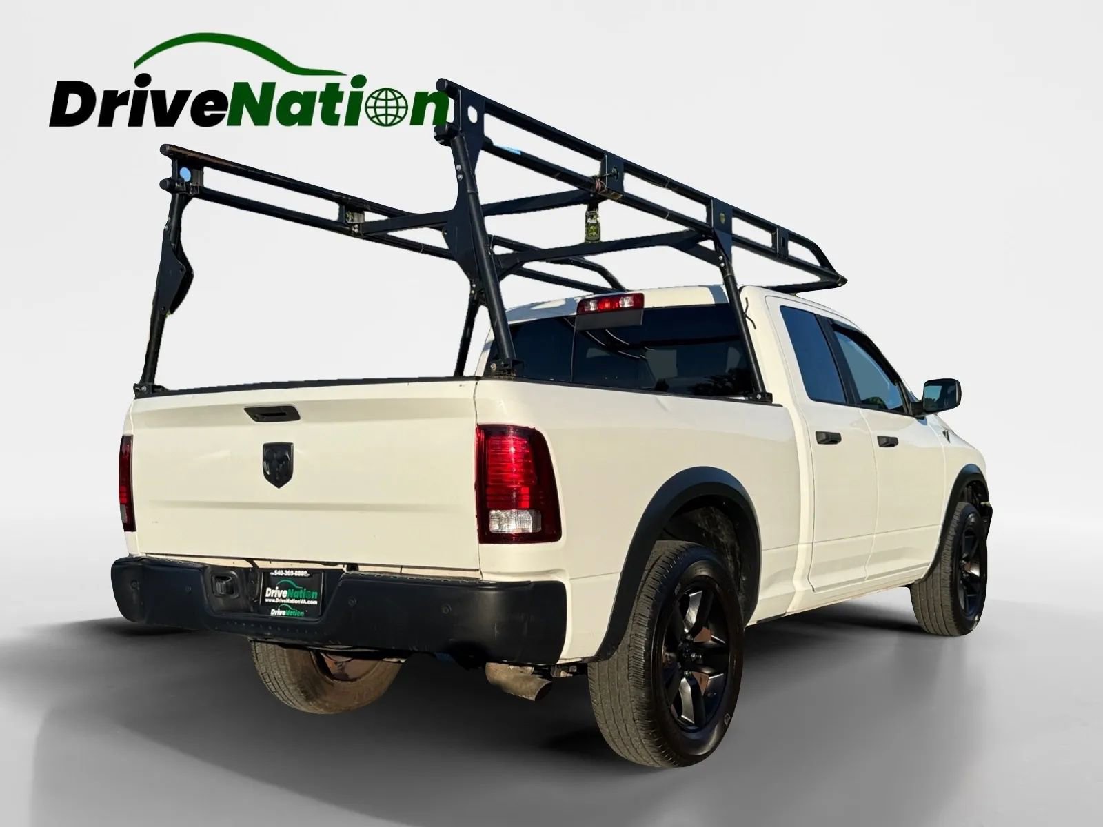 Used 2020 RAM 1500 Classic Warlock AWD/4WD image 5