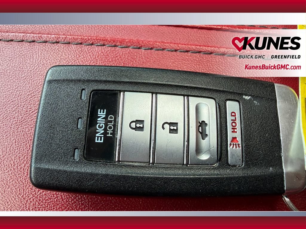 Used 2020 Acura TLX w/ A-SPEC Package FWD image 17