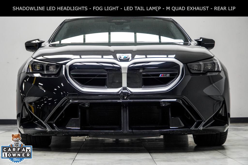 Used 2026 BMW M5 AWD/4WD image 4