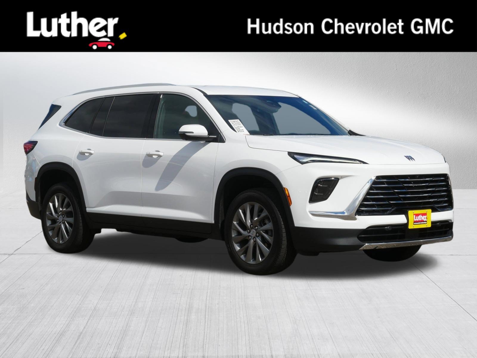 Used 2026 Buick Enclave Preferred
