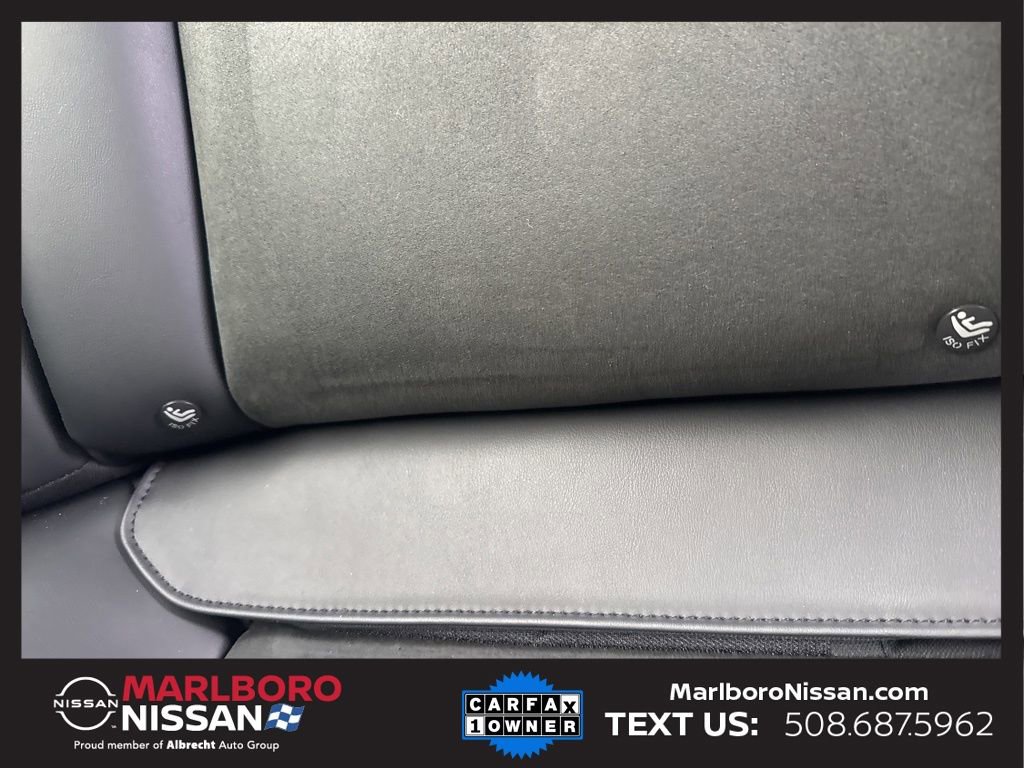 Certified 2025 Nissan Ariya AWD image 18