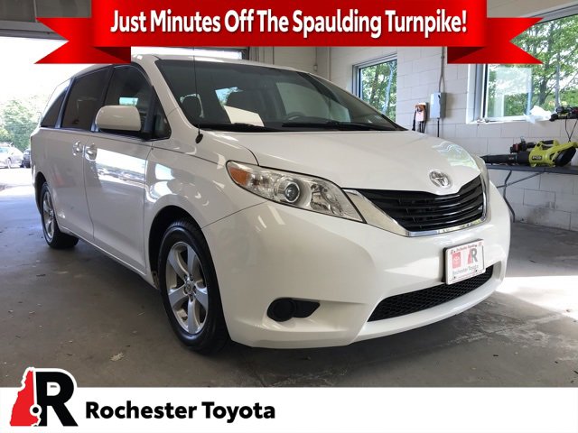 Used 2014 Toyota Sienna LE