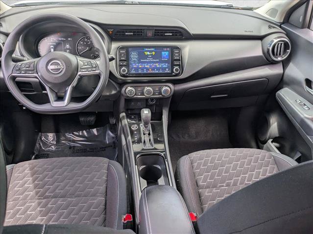 Certified 2023 Nissan Kicks SV FWD image 16