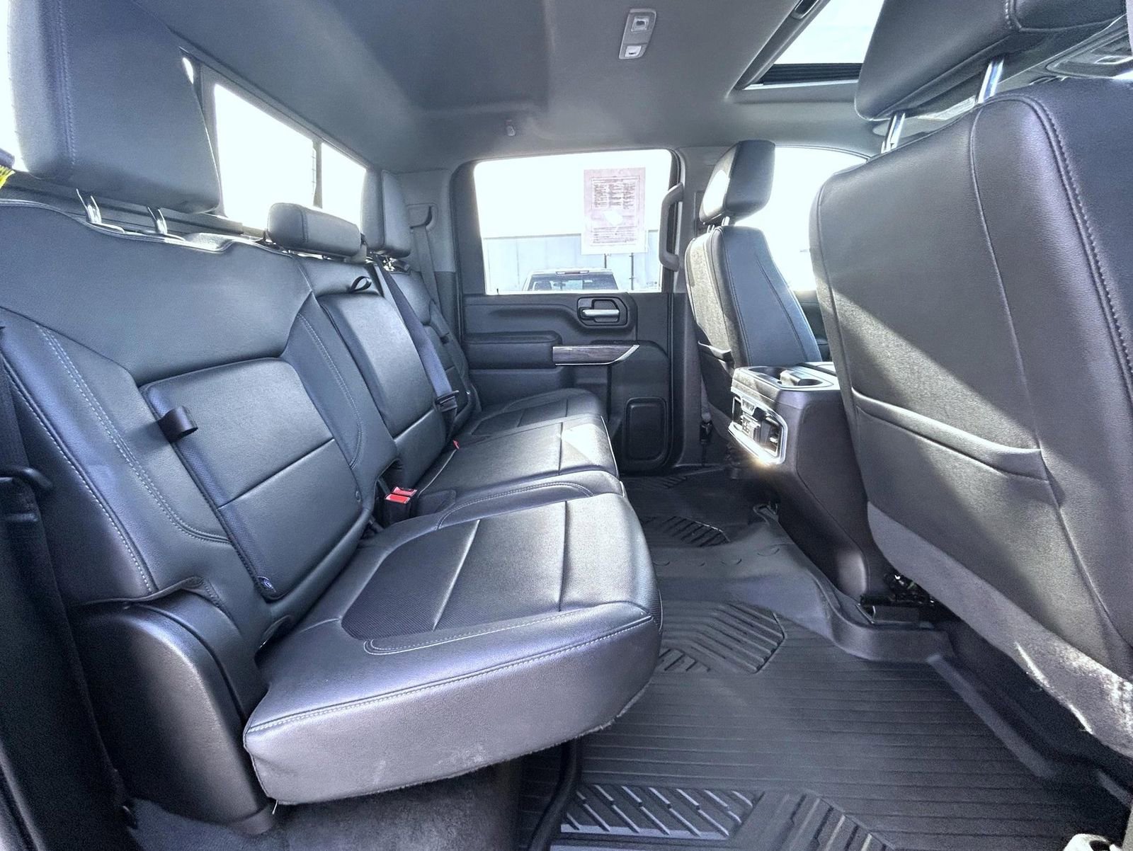 Certified 2023 Chevrolet Silverado 2500 LTZ w/ LTZ Premium Package image 18