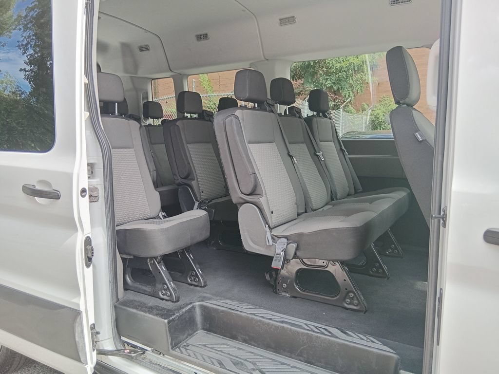Certified 2024 Ford Transit 350 XLT RWD image 10