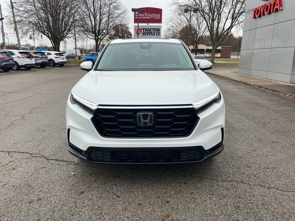Used 2024 Honda CR-V EX image 8