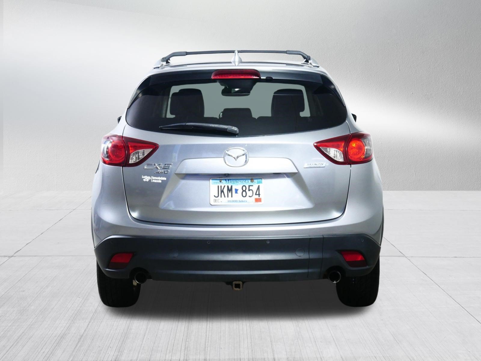 Used 2015 MAZDA CX-5 Grand Touring AWD/4WD image 6