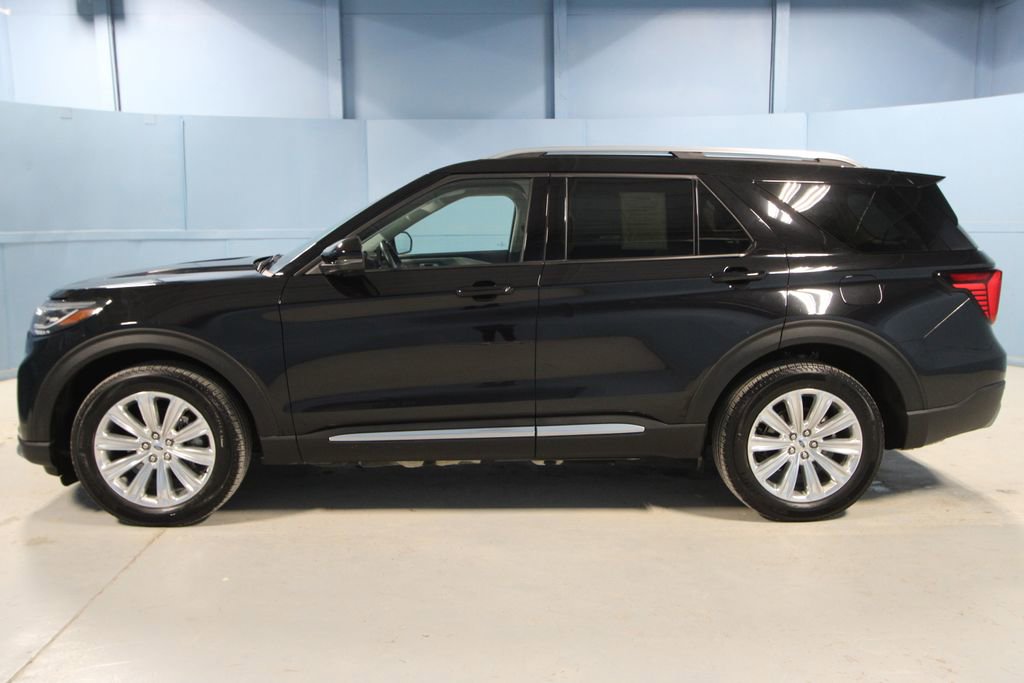 Used 2025 Ford Explorer Platinum w/ LUX Leather Package image 30