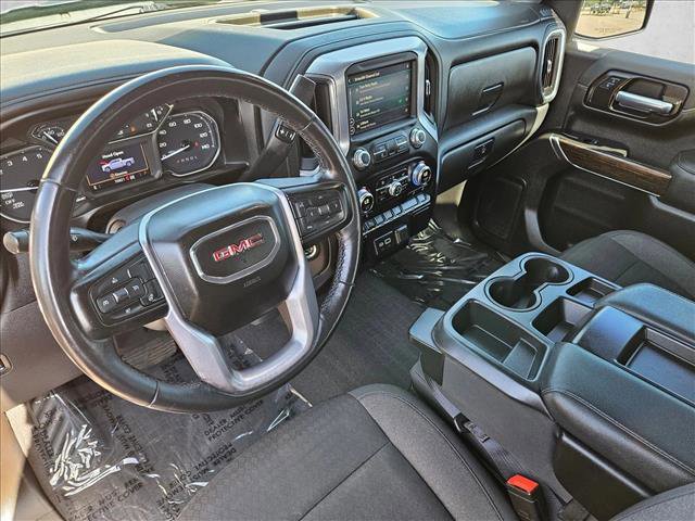 Used 2021 GMC Sierra 1500 Elevation w/ Driver Alert Package I AWD/4WD image 12